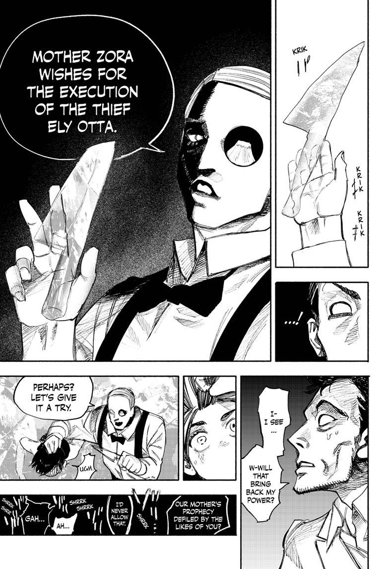 Choujin X, Chapter 36 image 56